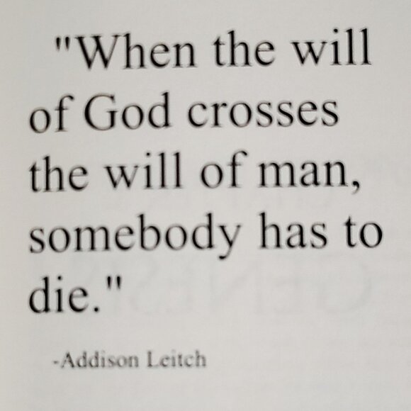 Wretched Pitiful Poor Blind Naked SIGNED 2011 Malice HipHop Artist Gene Thornton - Picture 7 of 10